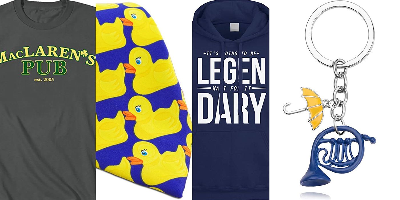 How I Met Your Mother Gift Ideas 