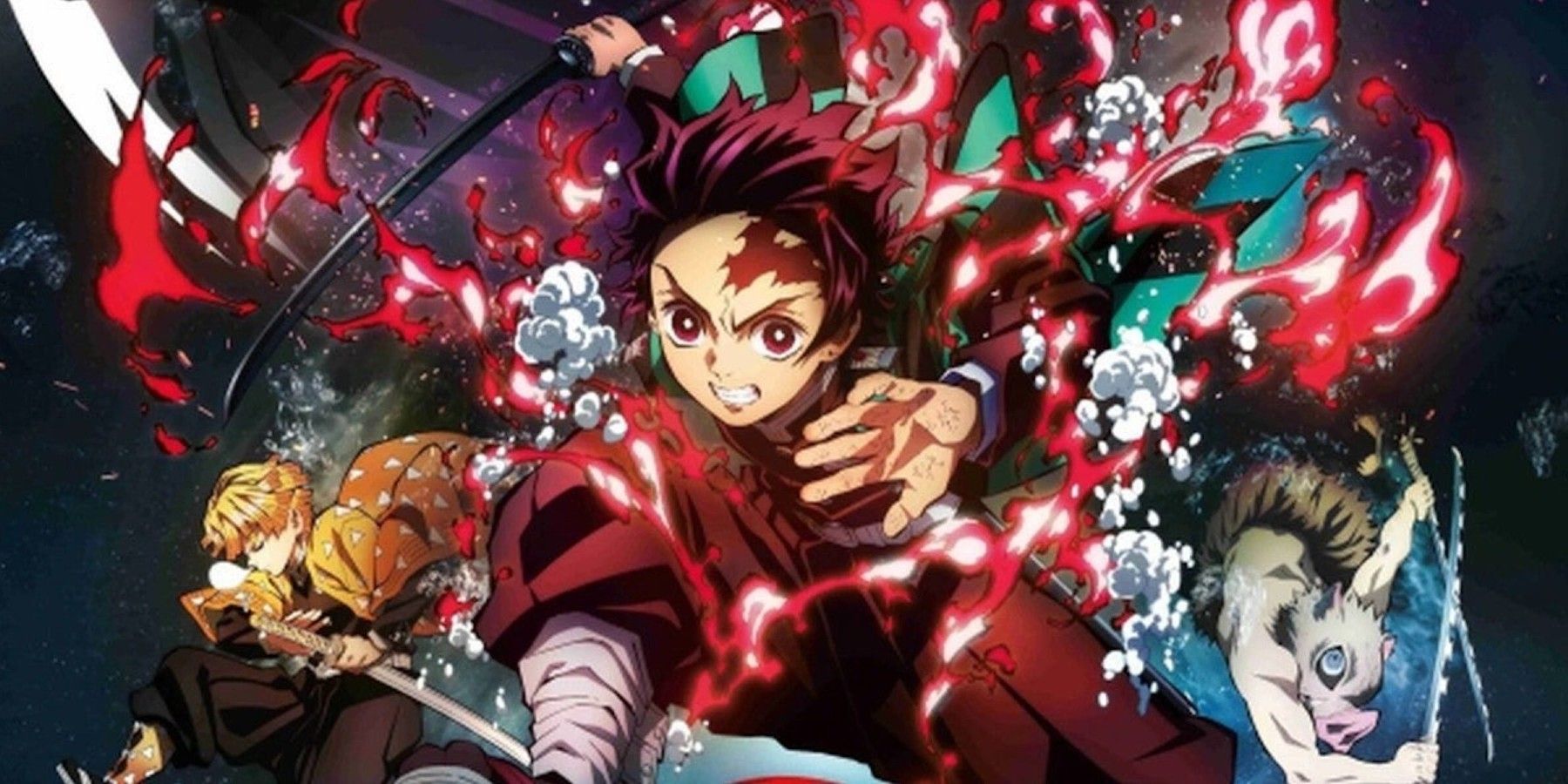 Demon Slayer Mugen Train Streaming Release Confirmed For June 22