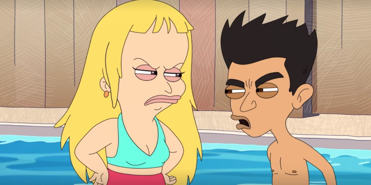 Big Mouth 5 Ways Jay And Lolas Relationship Is The Sweetest (& 5 Its Toxic)