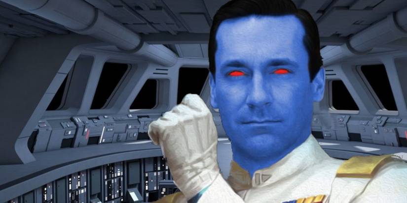 The Mandalorian: 10 Actors Who Could Play Grand Admiral Thrawn In The