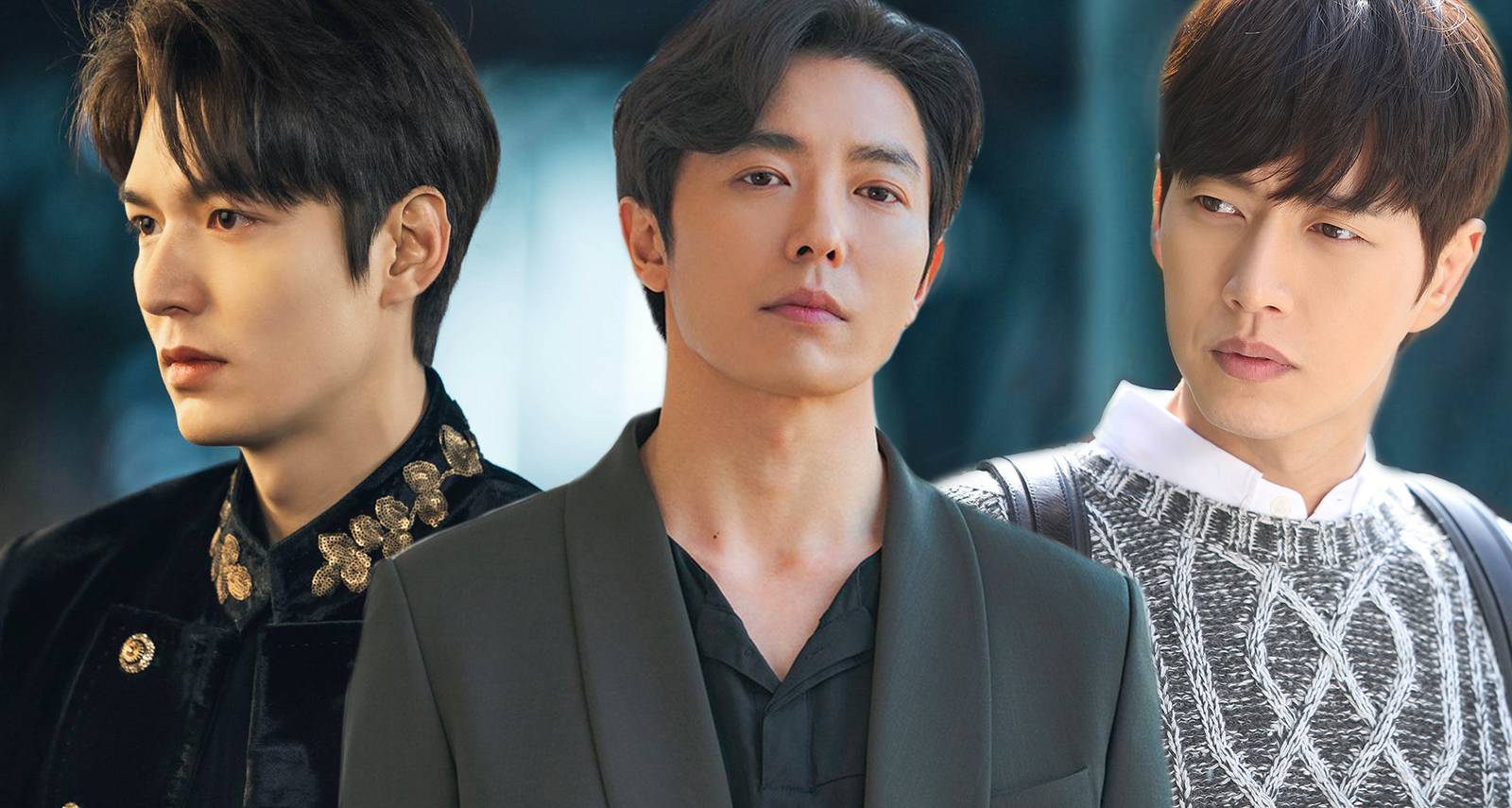 5 K-Drama Male Love Interests We
