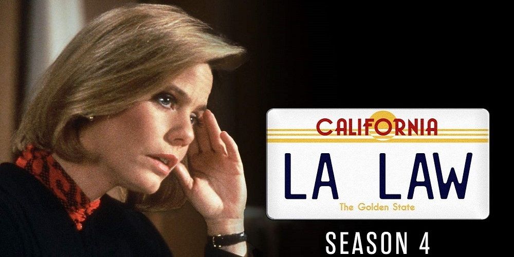 is la law available to stream