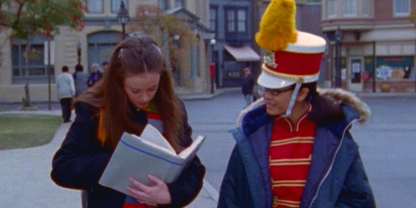 Gilmore Girls 5 Times Rory Acted Like A Typical Teenager (& 5 She Was Wise Beyond Her Years)