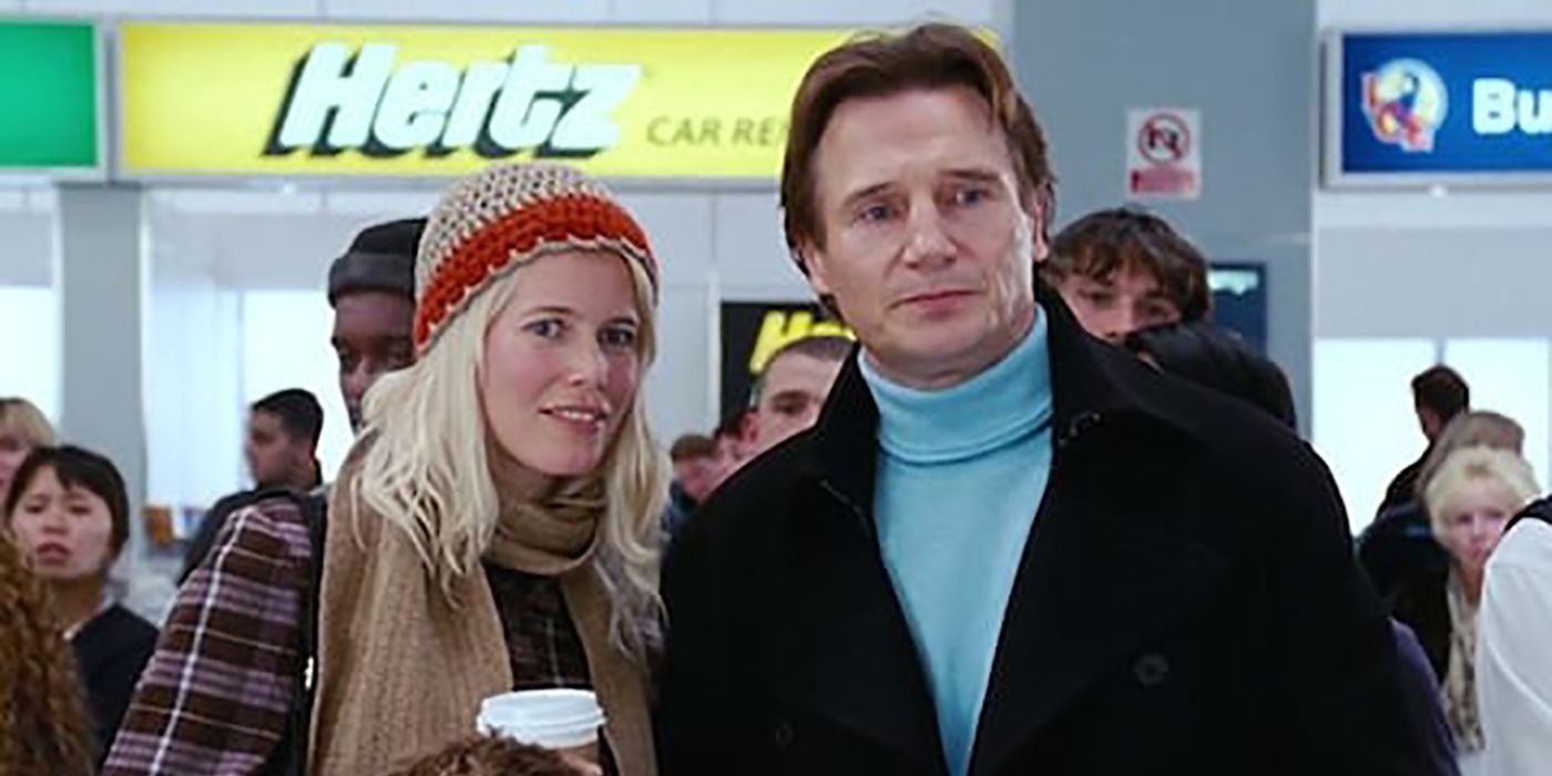 Love Actually Every Storyline Ranked From Least To Most Romantic