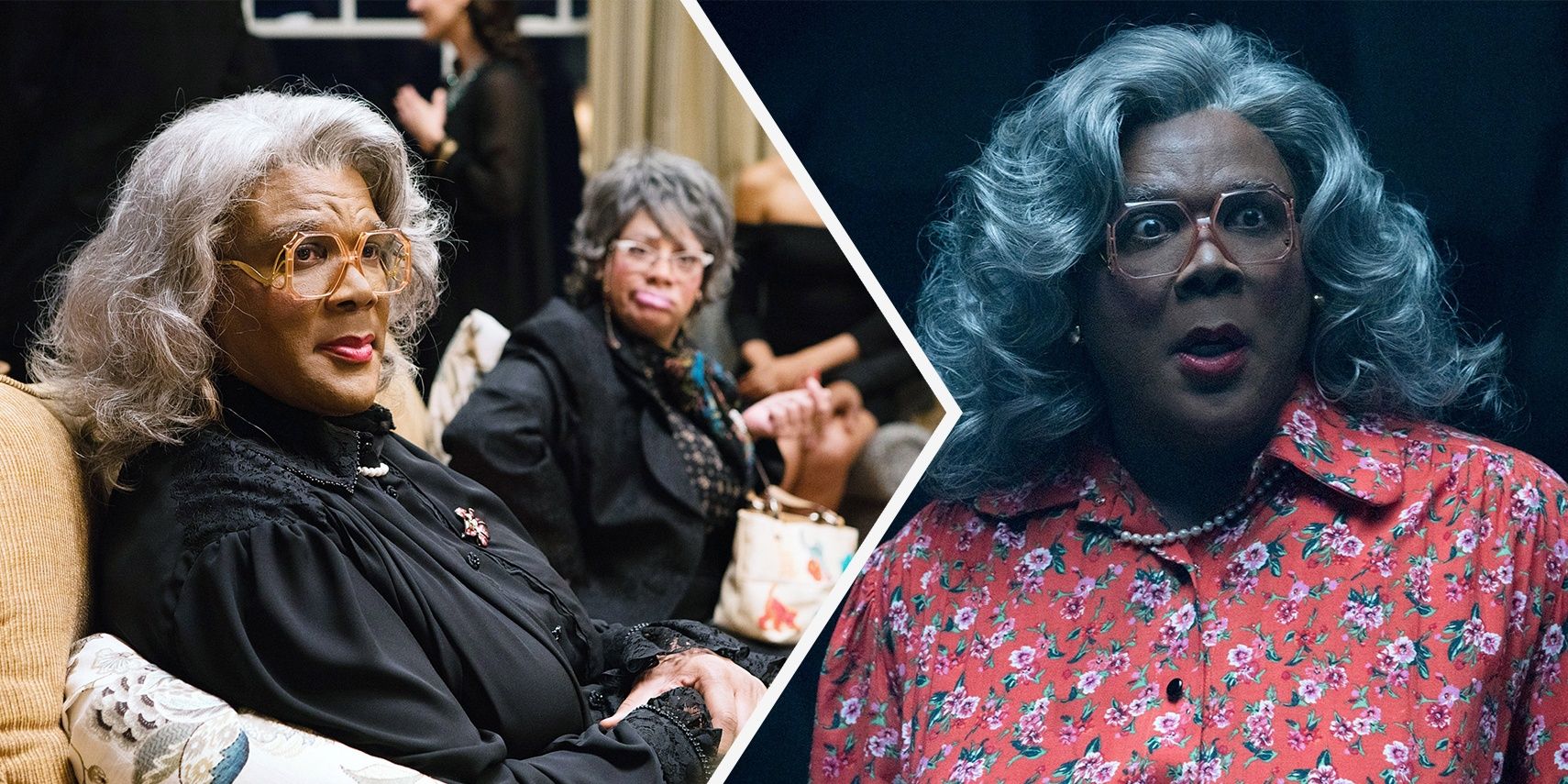 Madea's 10 Most Hilarious Scenes In The Tyler Perry Movies
