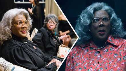 Madea Makeup Tyler Perry's Madea Movies In Order (By Release Date & Chronologically)