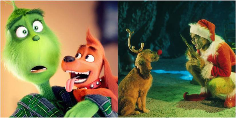 The Grinch Movie Max