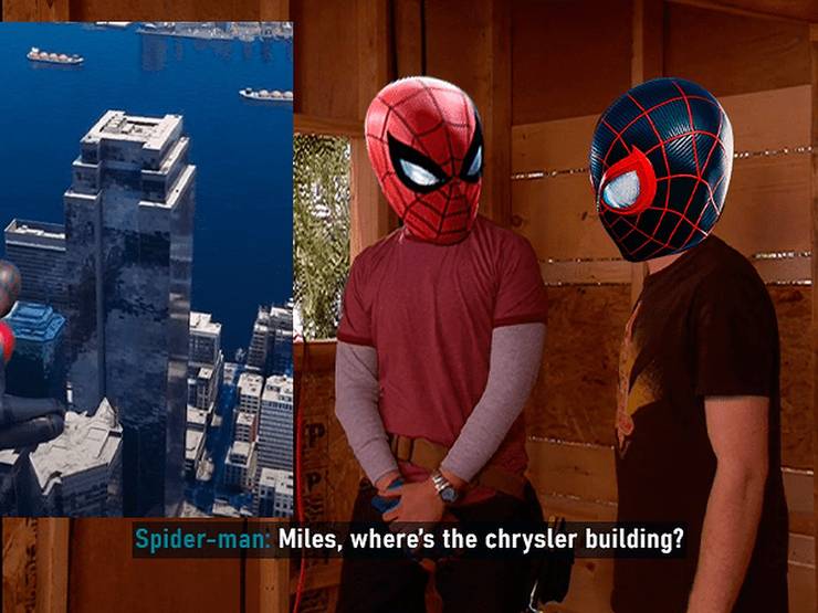 Spider Man Miles Morales 10 Hilarious Memes Celebrating The Game S Release Spider Man Miles Morales 10 Hilarious Memes Celebrating The Game S Release