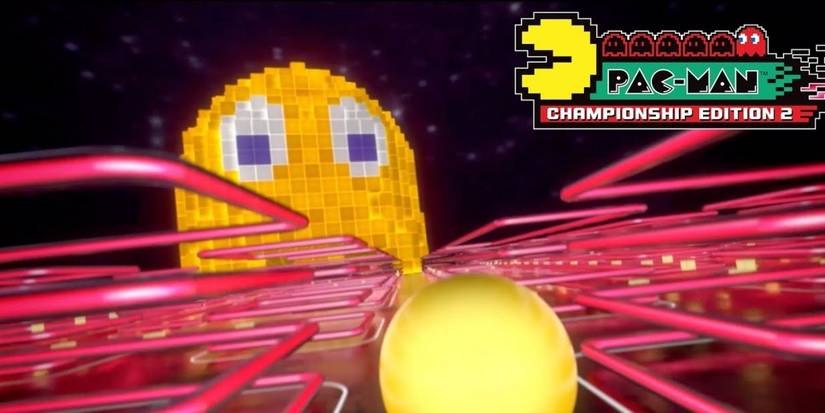 10 Best Pac-Man Games Available On Home Consoles, Ranked