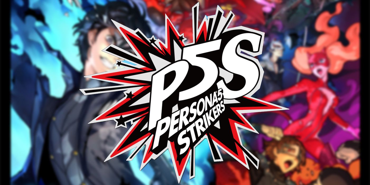 Persona 5 Strikers Preview Same Cast Different Playstyle