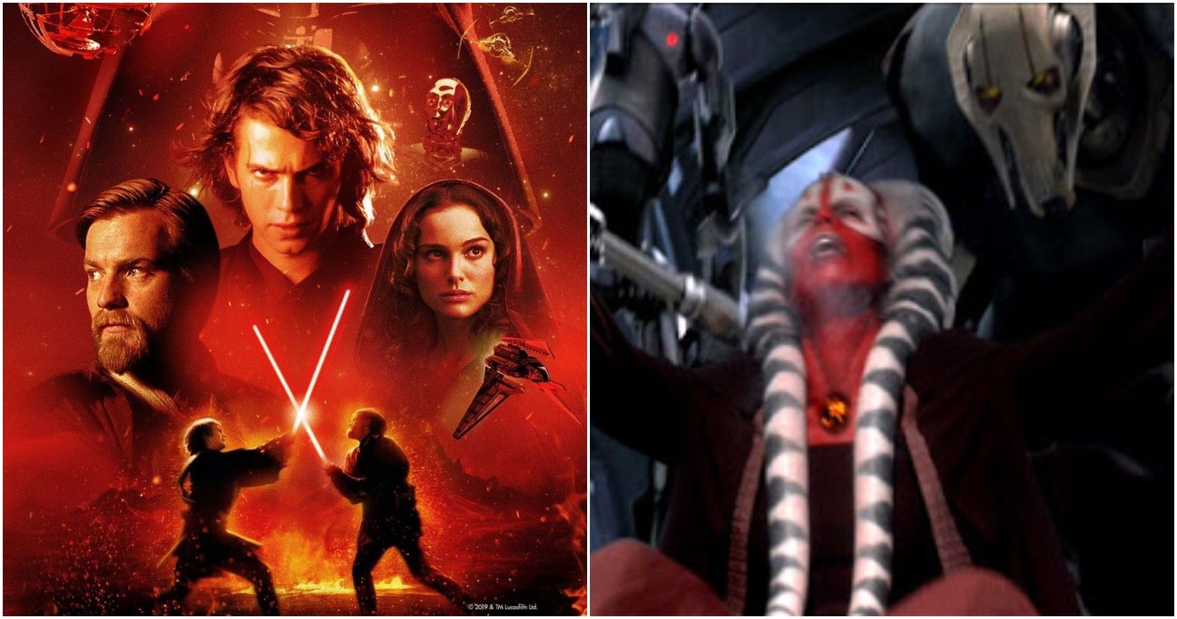 Star Wars, Episode III: Revenge of the Sith (Full Screen Edition)