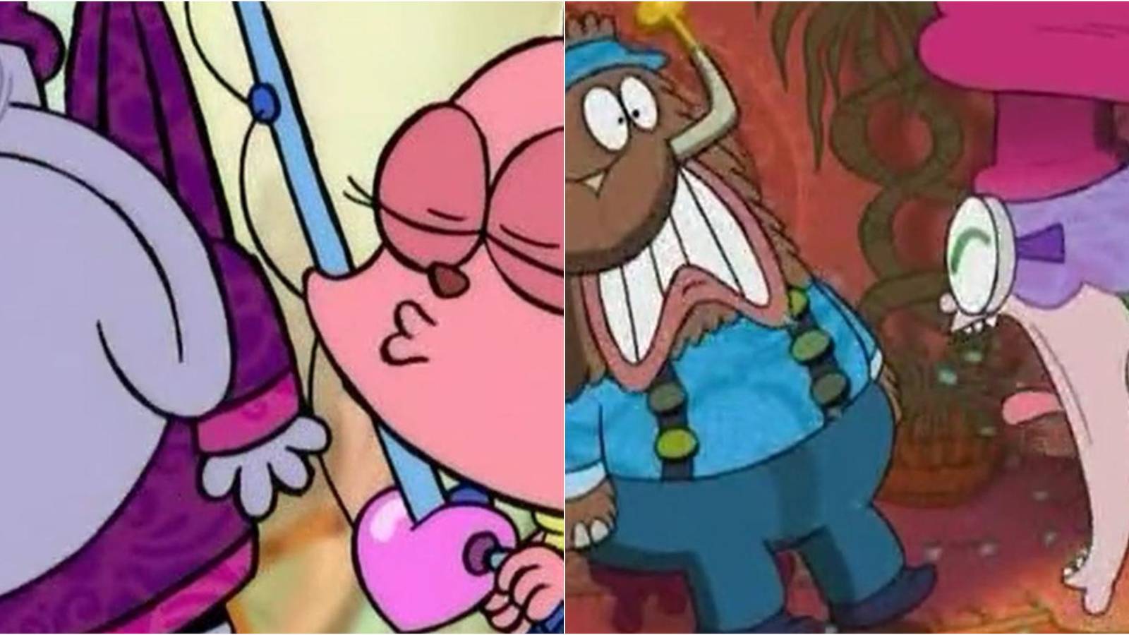 Chowder Fly Chowder: 10 Sexist Jokes That Would Not Fly Today