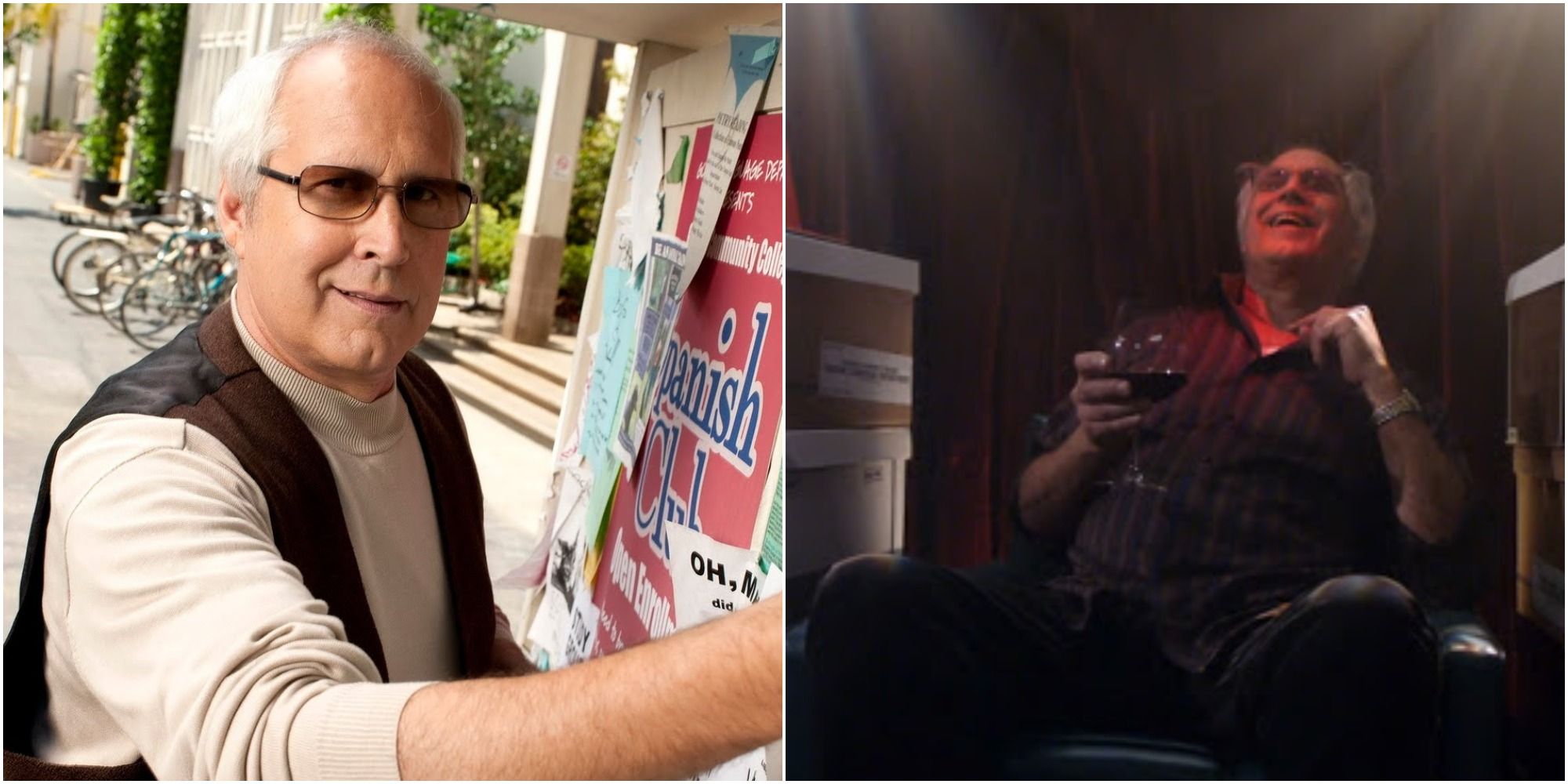 Community 5 Times Pierce Was Evil (And 5 Times He Was Actually A Good