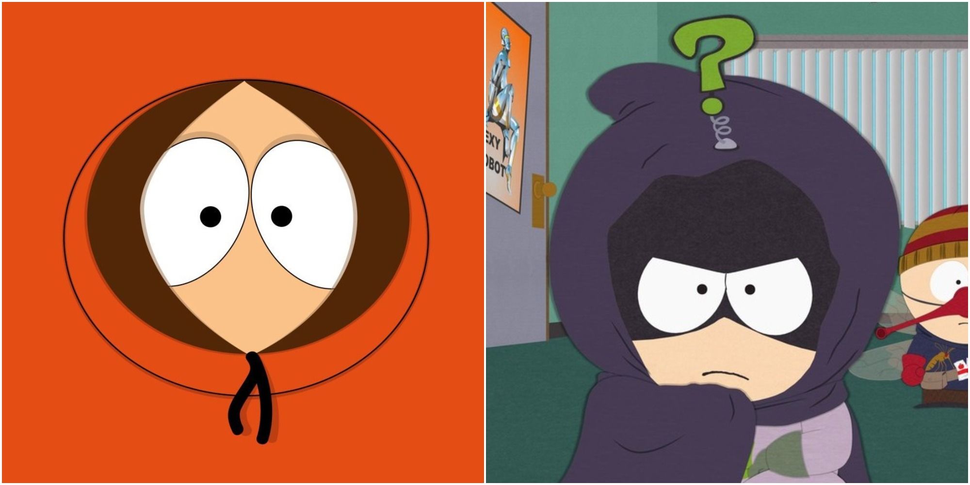 images of kenny from south park