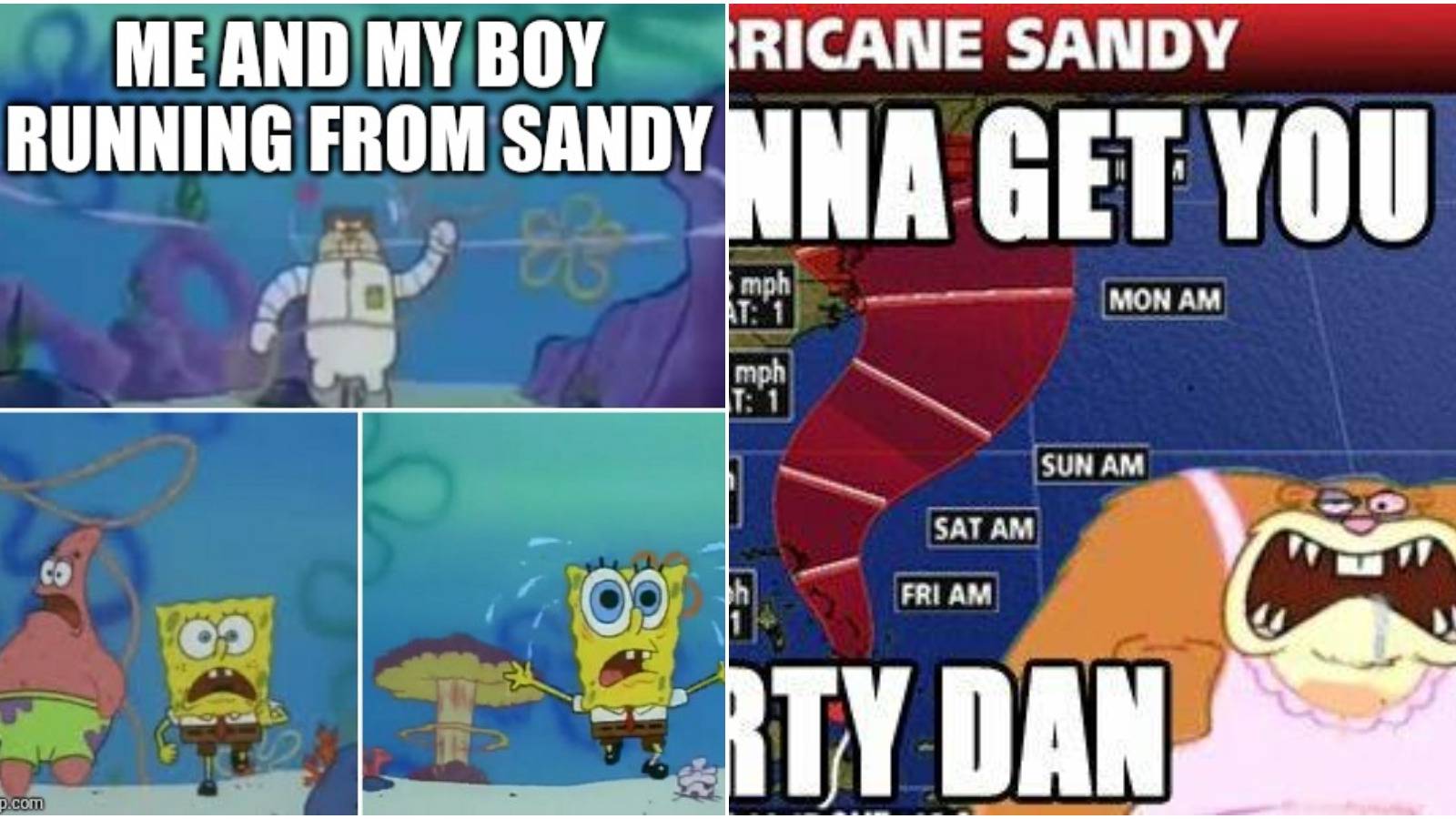 SpongeBob SquarePants: 10 Sandy Memes That True Fans Will Love
