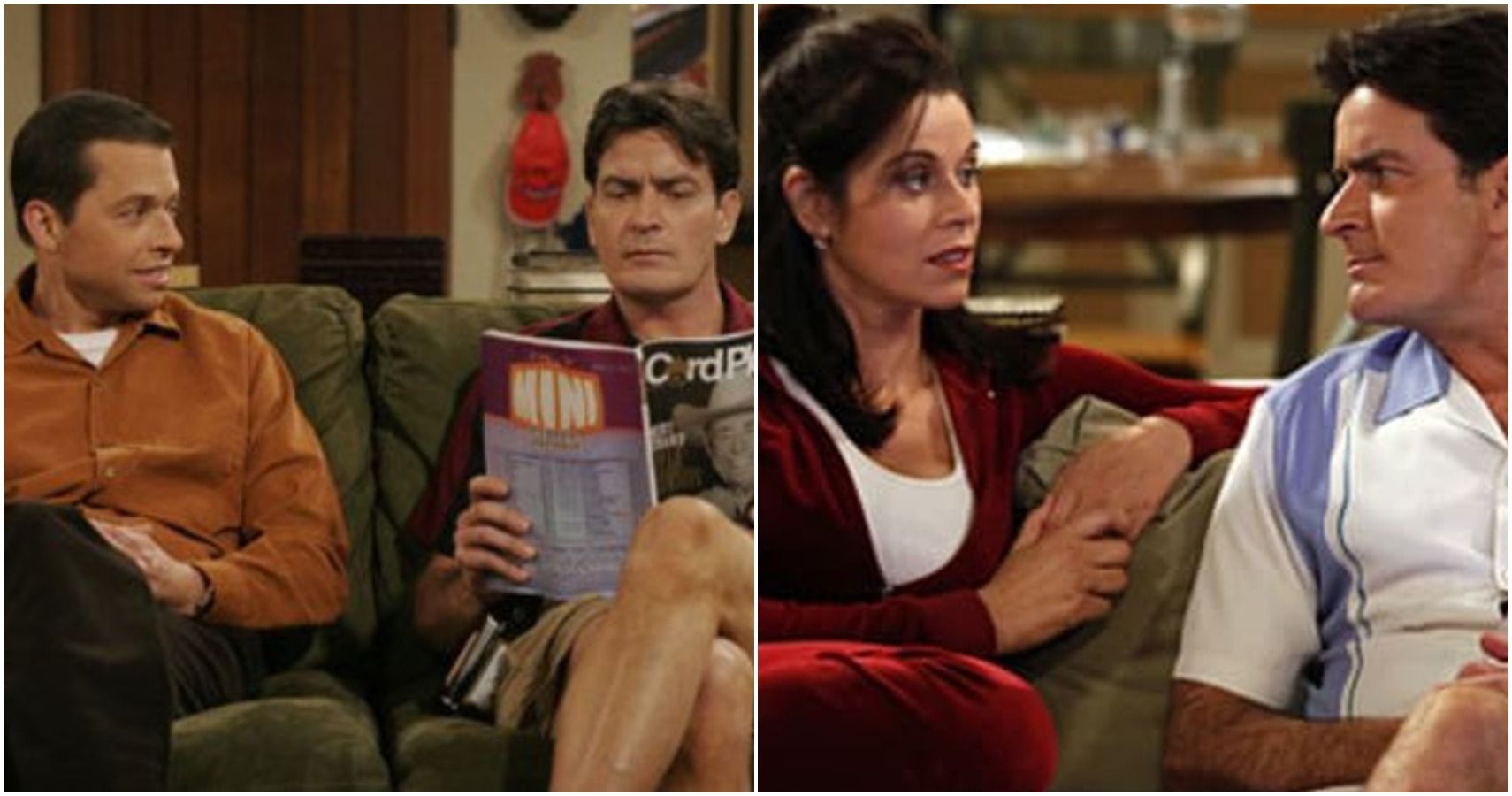 Two And A Half Men: 10 Things You Forgot From The First Episode