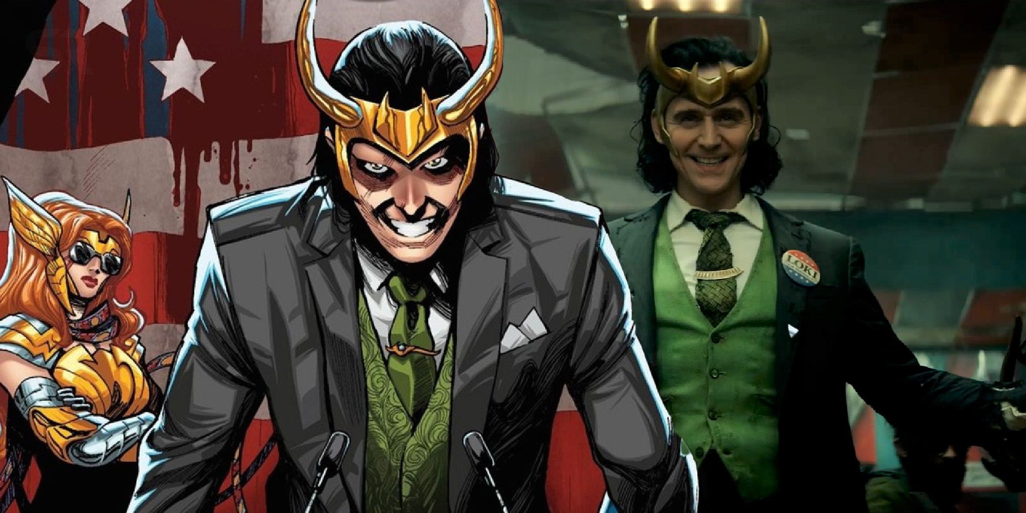 10 Alternate Versions Of Marvel Heroes That Are Straight-Up Villains image