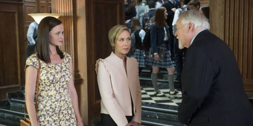 Gilmore Girls: Why Paris Geller Is The Unsung Hero Of The Show