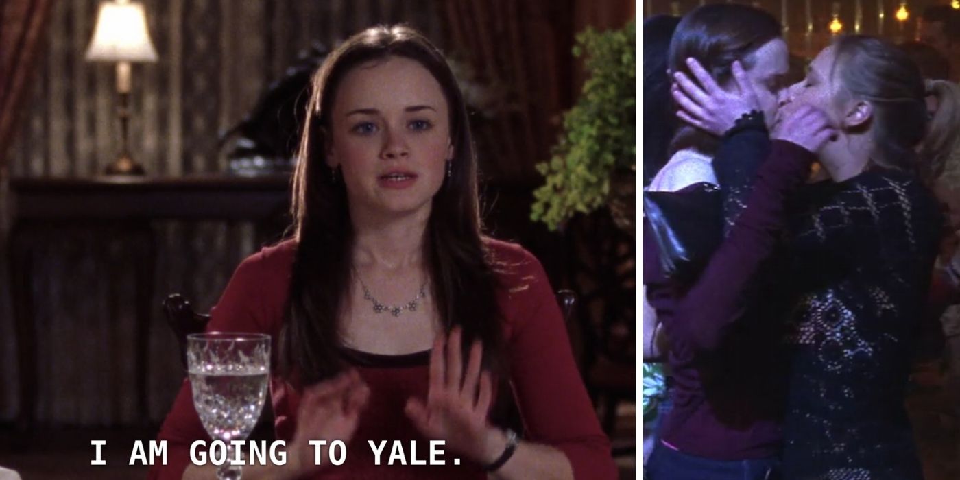 Gilmore Girls: The 10 Most Dramatic Things To Happen To Rory At Yale
