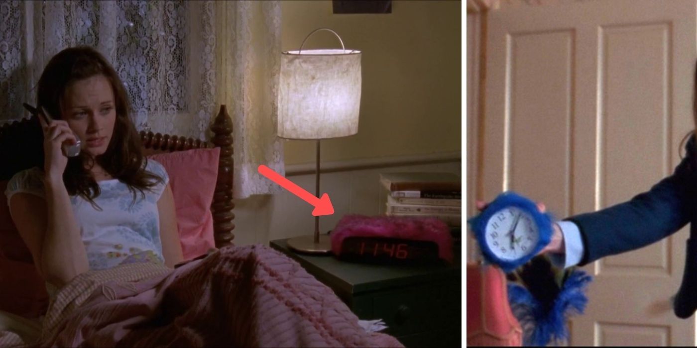 Gilmore Girls 10 Things Fans Found In Rory S Bedroom