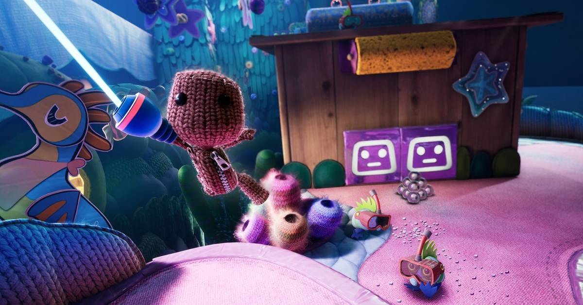 Sackboy: A Big Adventure Update Adds Online Multiplayer For Free