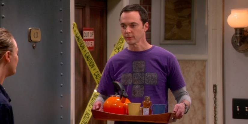 The Big Bang Theory: Sheldon Cooper's 8 Quirkiest Habits