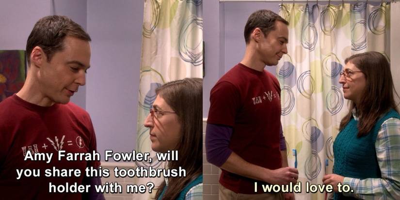 The Big Bang Theory: Sheldon's 10 Most Emotional Quotes, Ranked
