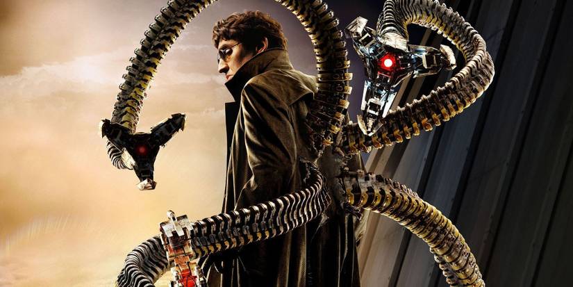 Sam Raimi’s Spider-Man: Doc Ock and Daily Bugle Props Shown In New Images