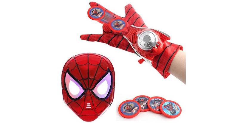 10 Best Spider-Man Gifts For Toddlers and Kids