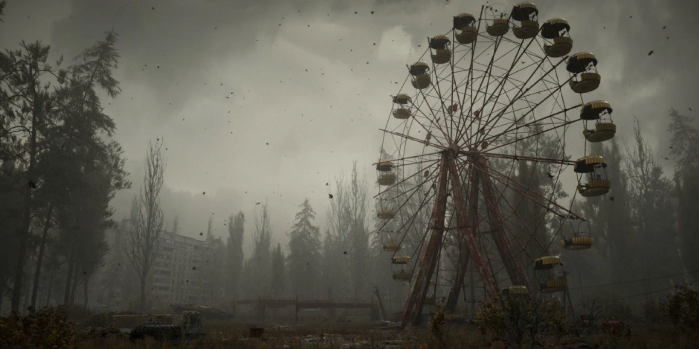 S.T.A.L.K.E.R.: Shadow of Chernobyl | ScreenRant