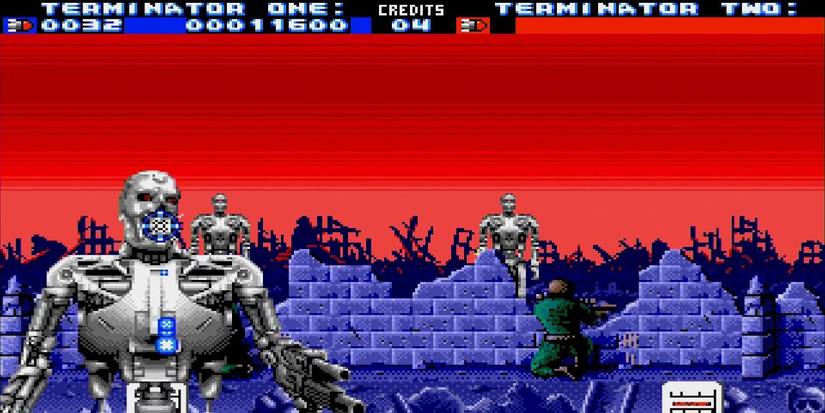10 Best Video Games Based On The Terminator Franchise (That Are Super ...