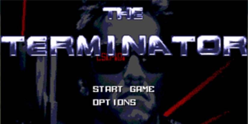 Terminator Computer Games 10 Best Video Games Based On The Terminator Franchise (That Are Super ...