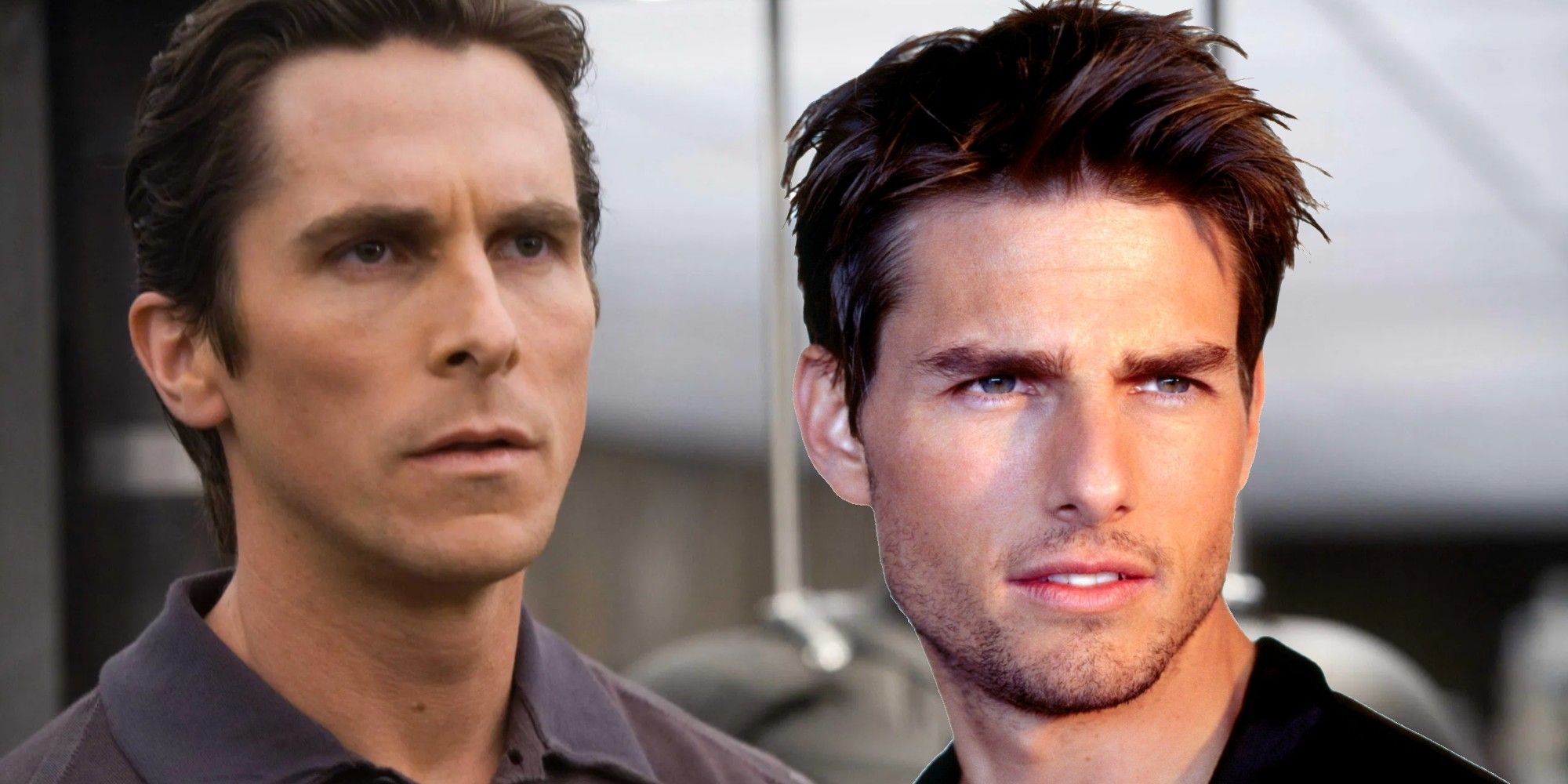 tom cruise christian bale look alike