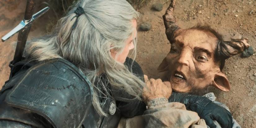 Witcher Torque The Witcher: 10 Characters Who Just Didn't Look Right In The Show