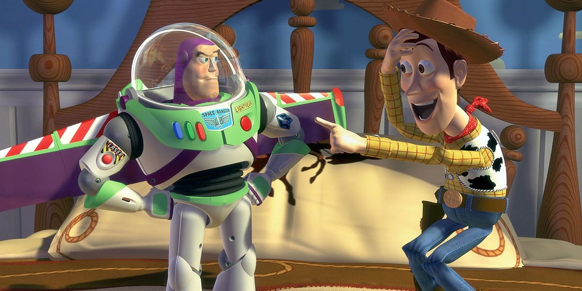 Toy Story 5 Is Finally Embracing A Villain The First Two Movies Didn't Commit To