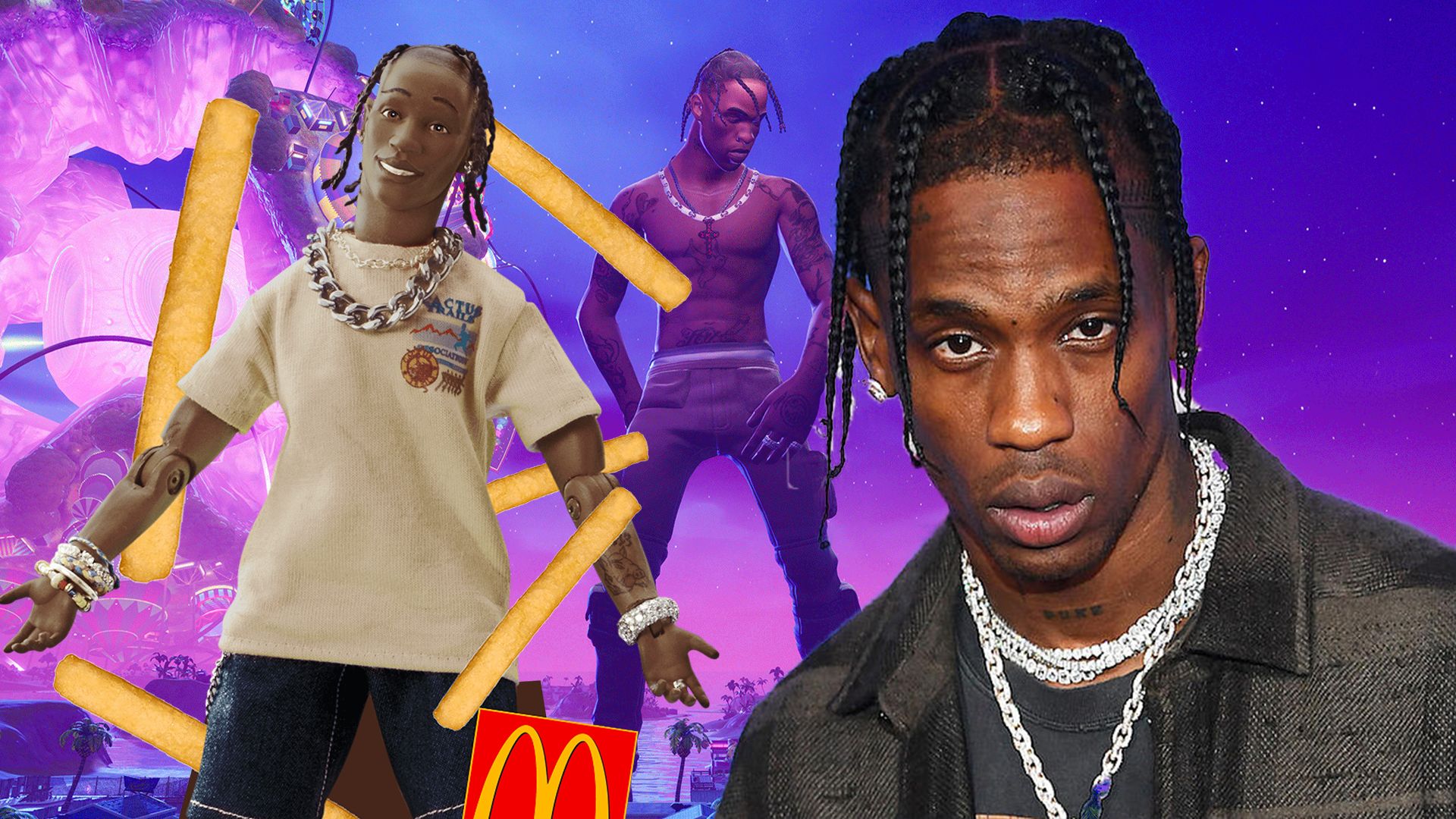 ps5 travis scott edition