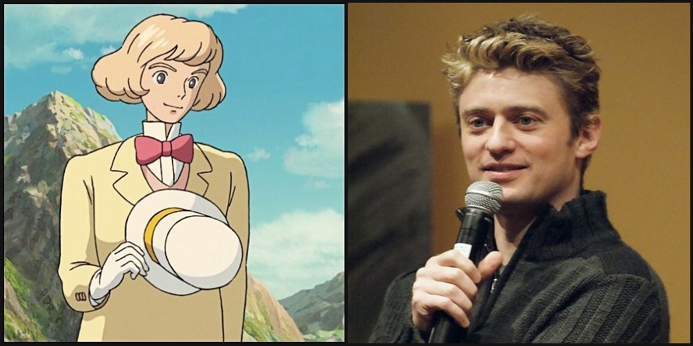 Howl's Moving Castle Voice Actors