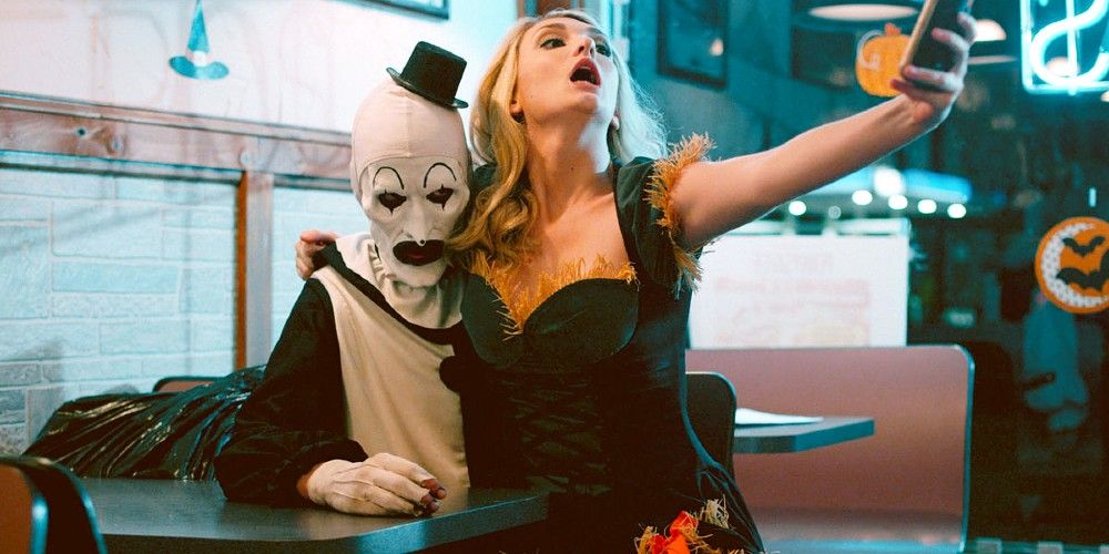 Was Art The Clown Human In Terrifier?!