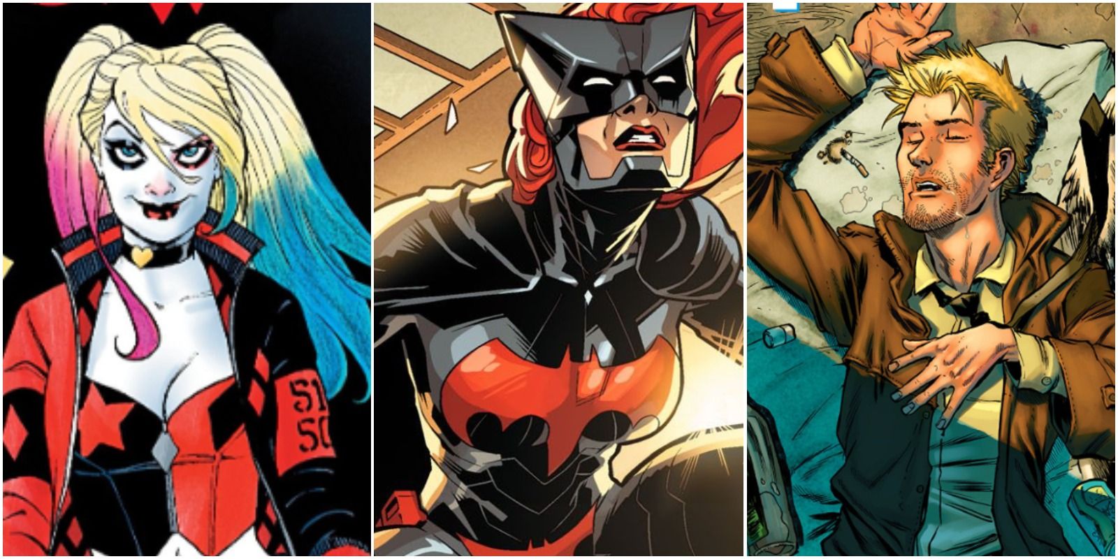 DC: 10 LGBTQ+ Characters Who Are Total Fan-Favorites | ScreenRant