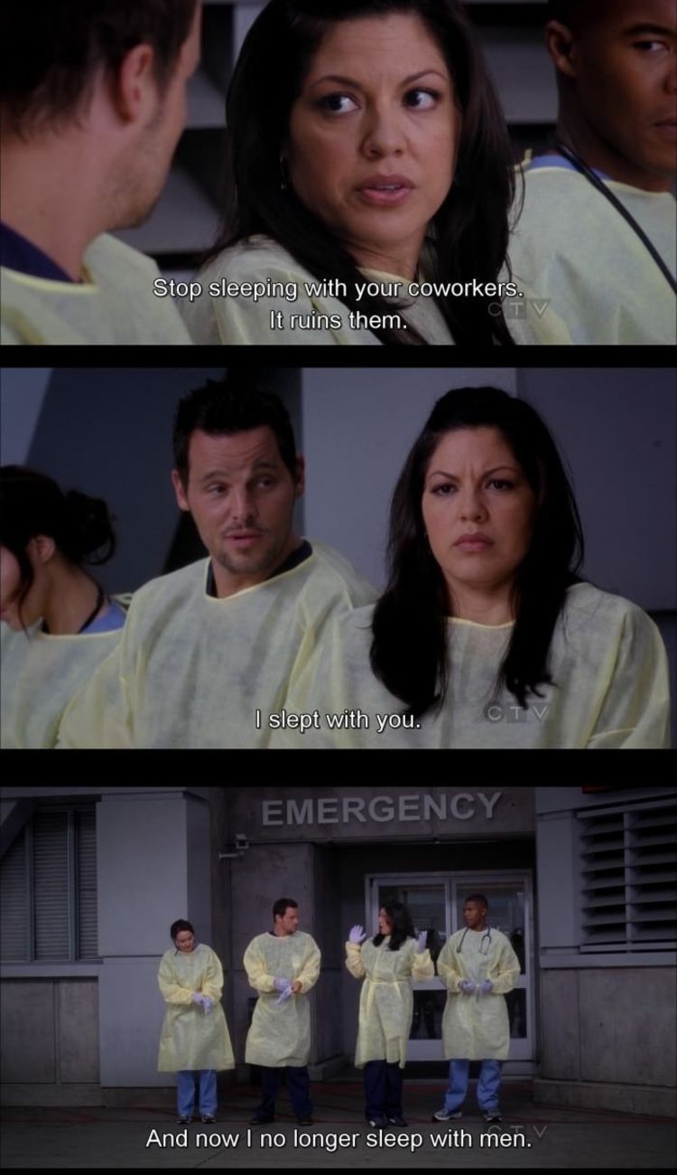 10 Funniest Greys Anatomy Relationship Memes Thatll Make Fans Laugh and Sob