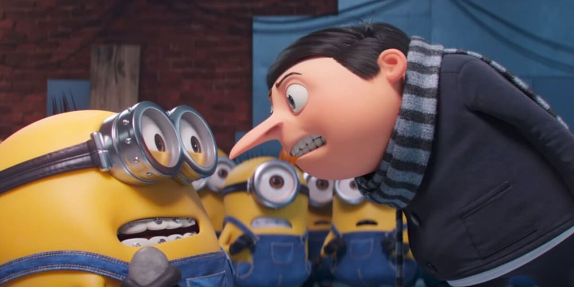 How Many Minions Gru Has In The Despicable Me Movies