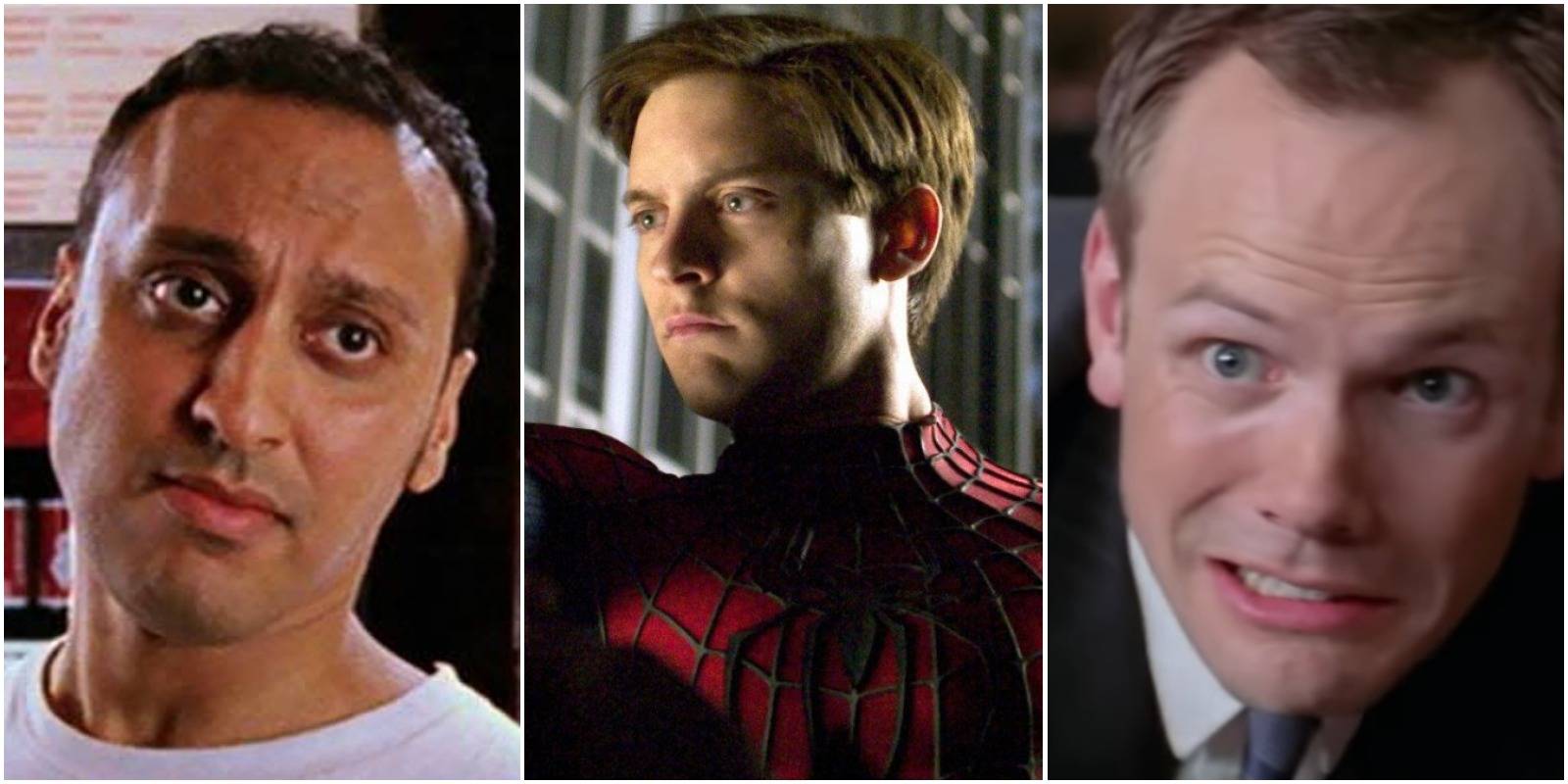 Marvel: 10 Weirdest (Yet Hilarious) Extras In The Sam Raimi Spider-Man ...