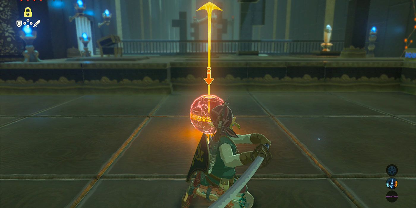 Zelda Breath Of The Wild S Hardest Shrines Ranked By Difficulty