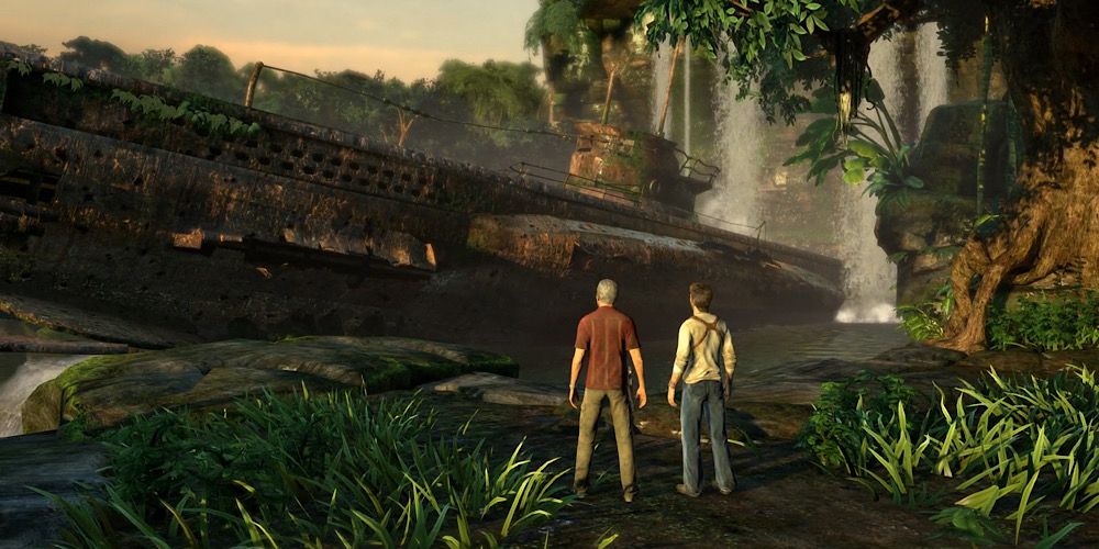 10 Locations From The Uncharted Series We Want To See In The Movie