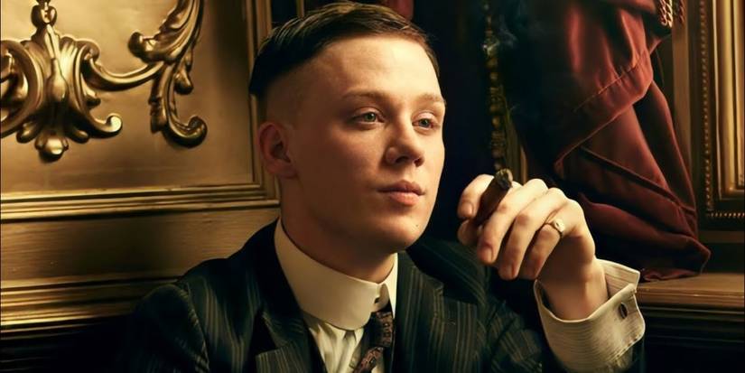 Peaky Blinders John