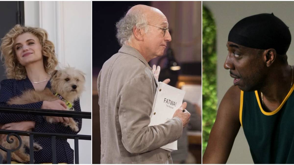Every Season Of Curb Your Enthusiasm, Ranked According To IMDb