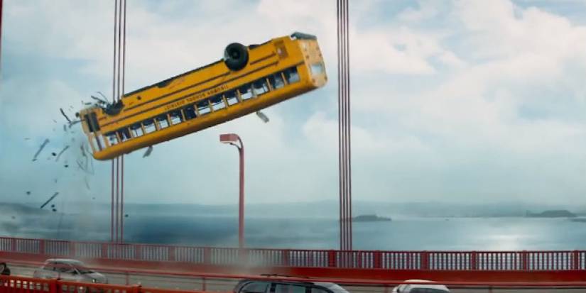 Every Movie Where The Golden Gate Bridge Has Been Destroyed