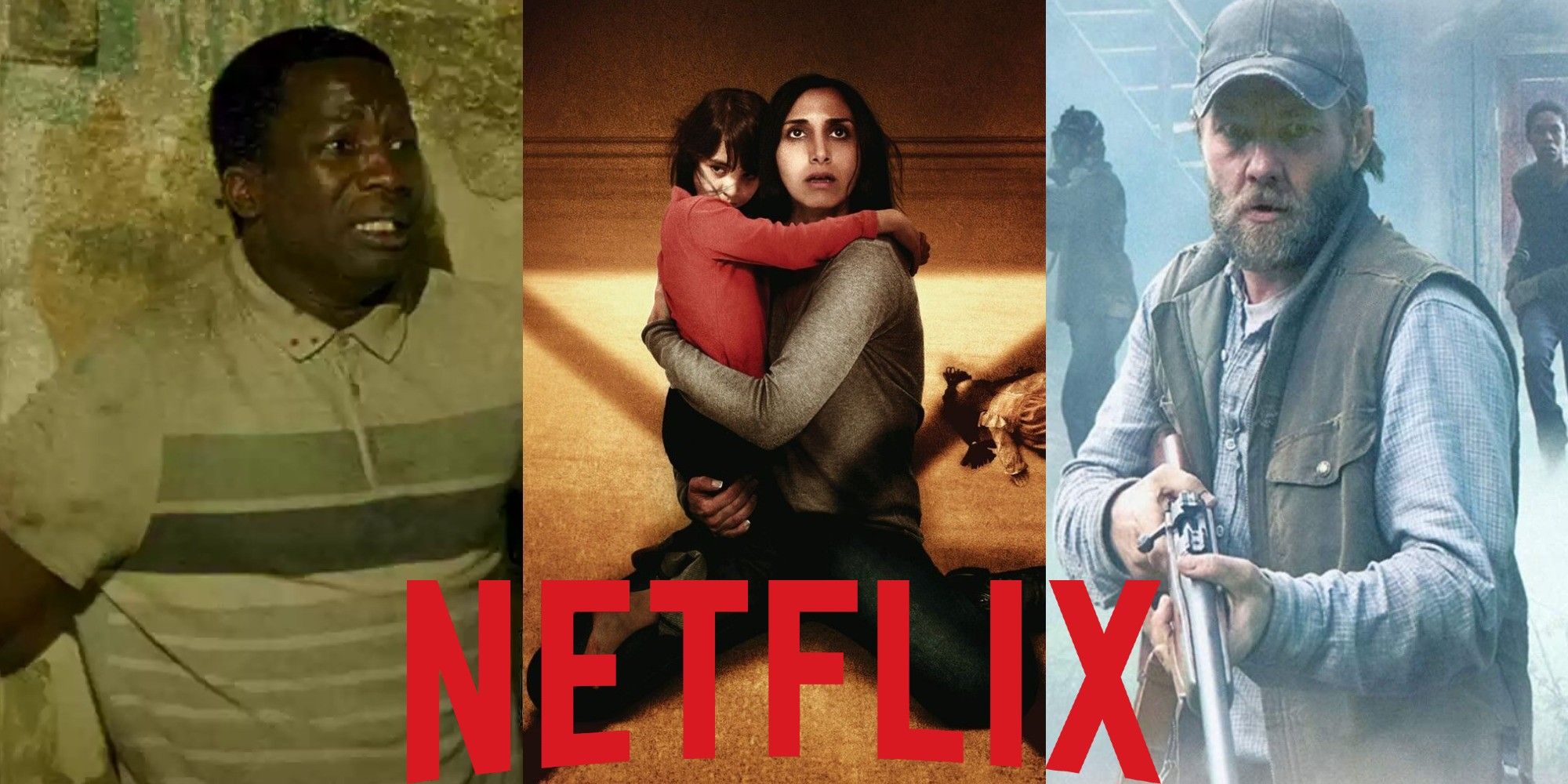 10 Best Under-The-Radar Horror Movies To Watch On Netflix Right Now