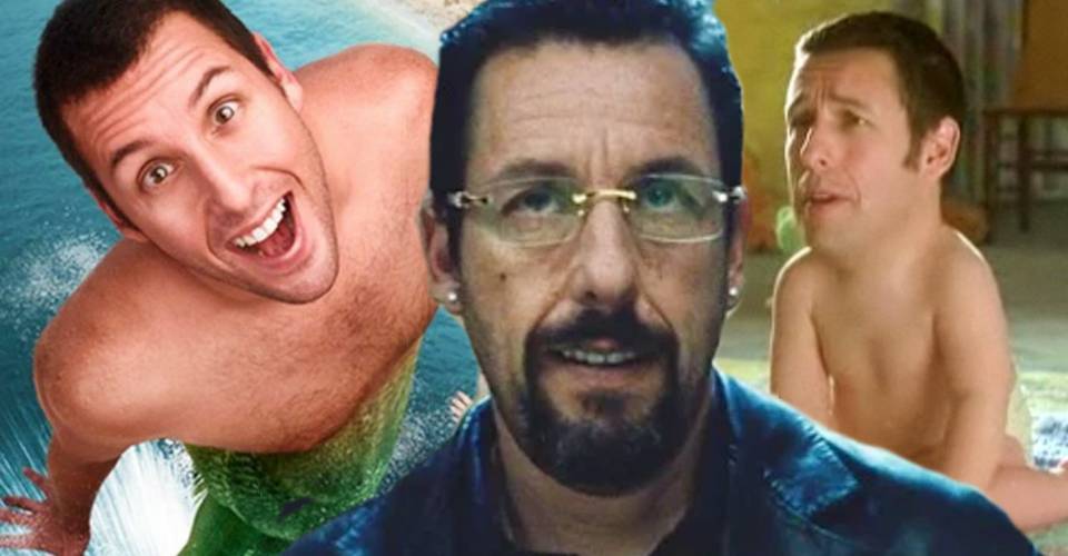 Sandlerverse Theory Adam Sandler S Films Have Two Levels Like Tarantino Sandlerverse Theory Adam Sandler S Films Have Two Levels Like Tarantino