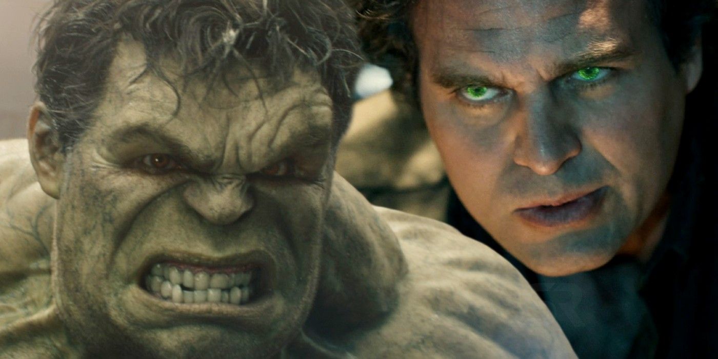 Why Hulk Hates Bruce Banner In Age of Ultron